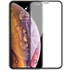 5D BP gehärtetes Glas für Huawei MATE 20 Full Glue schwarz
