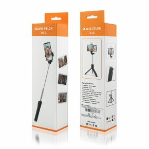 selfie stick r1s czarny