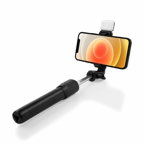 Selfie Stick R1S schwarz