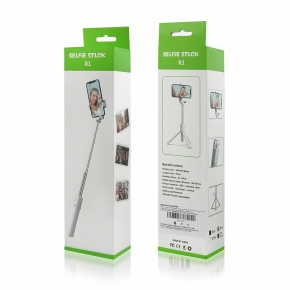 Selfie Stick R1 schwarz