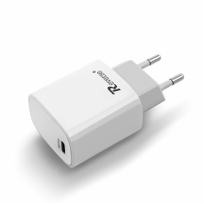 Netzteil REVERSE U58 1xType C 3A, 20W, Power Delivery weiß