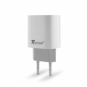 Ładowarka sieciowa REVERSE U58 1xType C 3A, 20W, Power Delivery biały