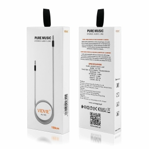 kabel vidvie al1105 bialy