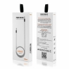 VIDVIE AL1105 AUX Cable 1.5m white