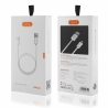 Cable VIDVIE CB443-2 USB/Micro 2m white