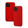 Case MERCURY Silicone for Samsung S20+ red
