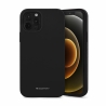 Case MERCURY Silicone for Samsung S20 ULTRA black