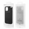 Etui MERCURY Silicone do Samsung S20 ULTRA czarny