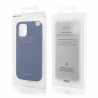 Case MERCURY Silicone for Samsung S20 ULTRA lavender grey