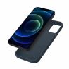 Case MERCURY Silicone for Samsung S20 ULTRA navy