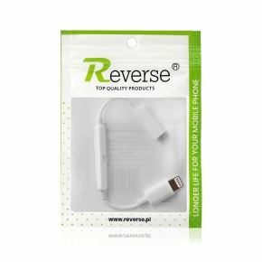 adapter reverse lightning jack vol 2