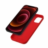 Case MERCURY Silicone for Samsung A71 5G red