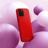Etui MERCURY Silicone für Samsung A71 5G rot