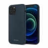 Case MERCURY Silicone for Samsung A71 5G navy