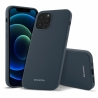 Case MERCURY Silicone for Samsung A71 5G navy
