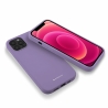 Case MERCURY Silicone for Samsung A71 5G purple