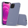 MERCURY Silicone Case für Samsung A71 5G lavendel