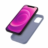 Case MERCURY Silicone for Samsung A71 5G lavender gray