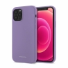 Etui MERCURY Silicone für Samsung A71 5G lila