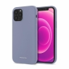 Case MERCURY Silicone for Samsung A71 5G lavender gray