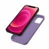 Case MERCURY Silicone for Samsung A71 5G purple