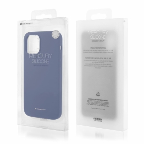 etui mercury silicone lawend