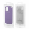 Case MERCURY Silicone for Samsung A71 5G purple