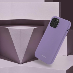 etui mercury silicone fiolet