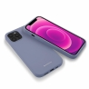 Case MERCURY Silicone for Samsung A71 5G lavender gray