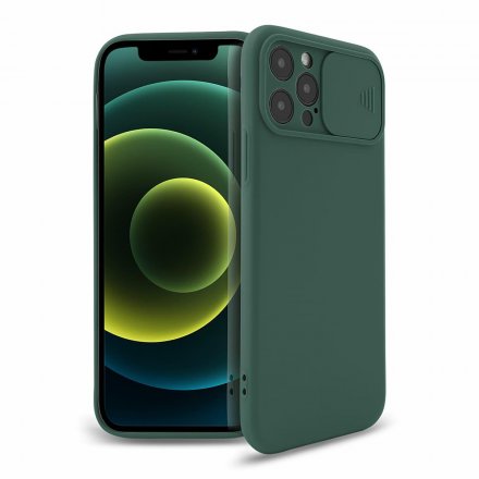 etui camera protect zielony