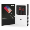 Cable VIDVIE CB439 USB/Micro 1m red