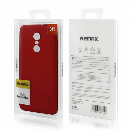 etui remax czerwony