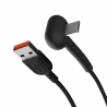 Cabel VIDVIE CB451 USB/Micro 2.4A 1.2m black