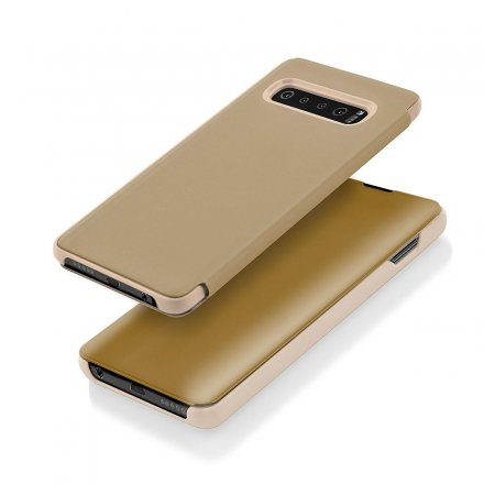 kabura flip  mirror zloty