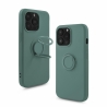 Etui FINGER RING für Apple iPhone 13 grün