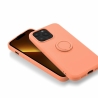 Case FINGER RING for Apple iPhone 13  orange