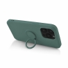 Case FINGER RING for Apple iPhone 13  army green