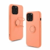 Case FINGER RING for Apple iPhone 13  orange