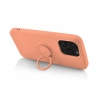 Case FINGER RING for Apple iPhone 13  orange