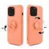 Case FINGER RING for Apple iPhone 13  orange