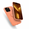 Case FINGER RING for Apple iPhone 13  orange