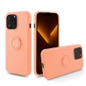 Case FINGER RING for Apple iPhone 13  orange
