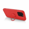 Case FINGER RING for Apple iPhone 13 PRO  red