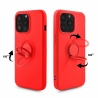 Case FINGER RING for Apple iPhone 13 PRO  red