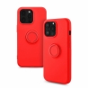 Case FINGER RING for Apple iPhone 13 PRO  red