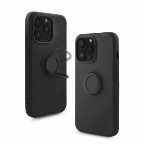 FINGER RING Case for Apple iPhone 13 PRO Black