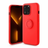 Case FINGER RING for Apple iPhone 13 PRO  red