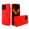 Case FINGER RING for Apple iPhone 13 PRO  red
