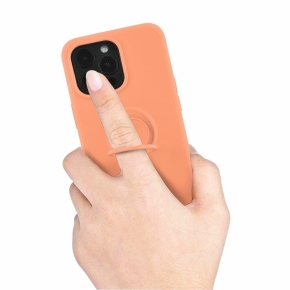 FINGER RING Case for Apple iPhone 13 PRO Orange
