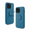 FINGER RING Hülle für Apple iPhone 13 PRO blau